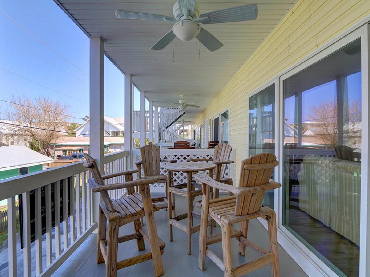 South Beach Retreat Villa Tybee Island Exterior photo