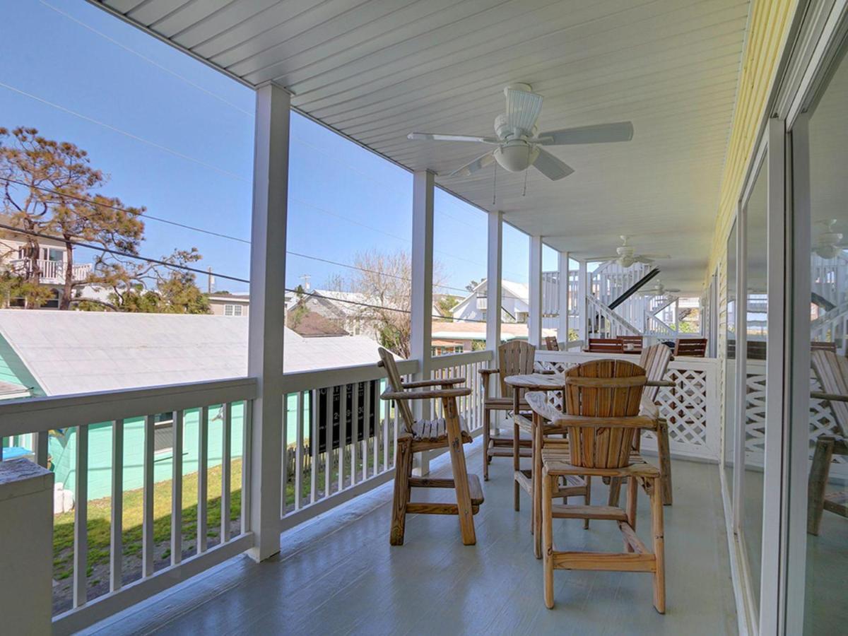 South Beach Retreat Villa Tybee Island Exterior photo